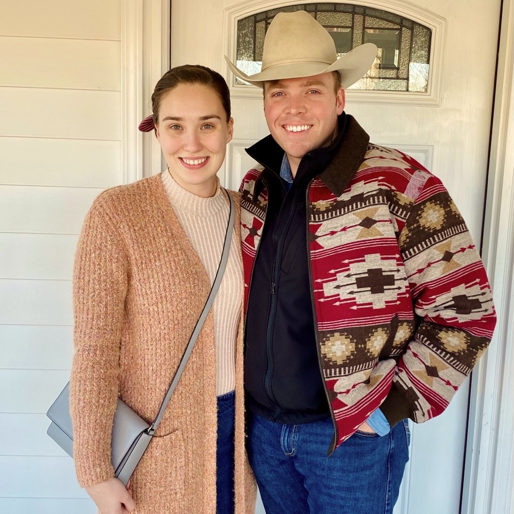 Meet your Posher, Trevor